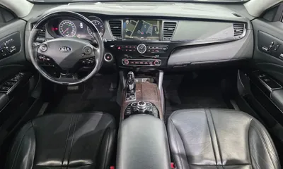 Kia K9