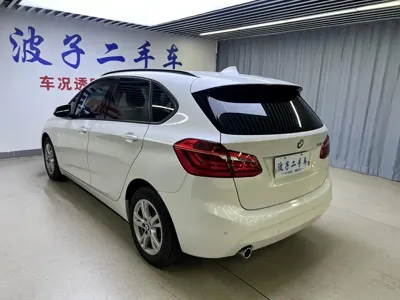 BMW 2 Series Active Tourer