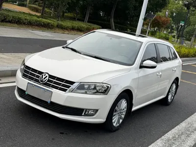 Volkswagen Gran Lavida