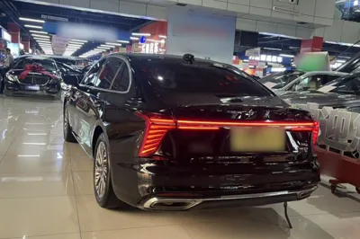 Hongqi H5