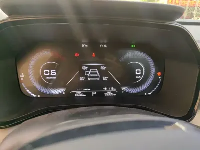 Geely Emgrand L