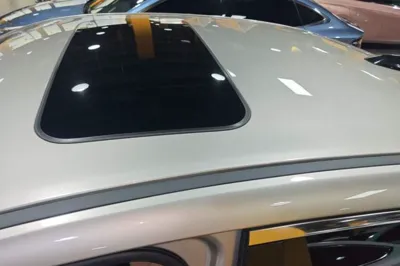 Geely Galaxy Galaxy Stellar 6