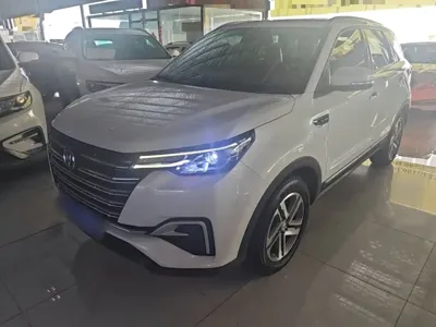 Changan CS55PLUS