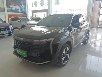 Geely Boyue L