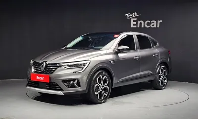 Renault-KoreaSamsung XM3