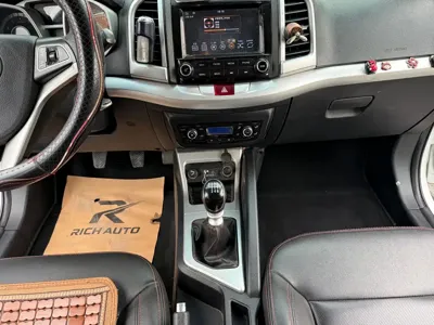 JAC Refine S3