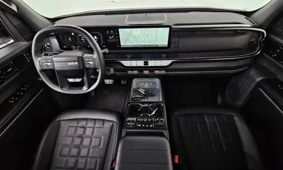Kia Tasman