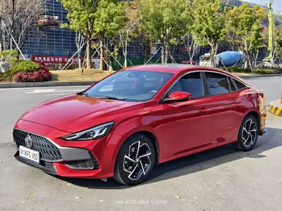 MG MG5