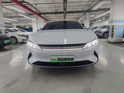 BYD Han