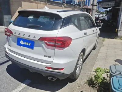 Haval M6