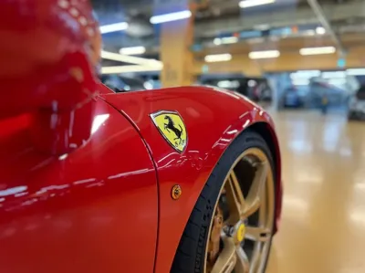 Ferrari 458