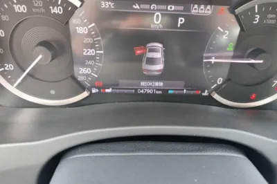 Jaguar XEL