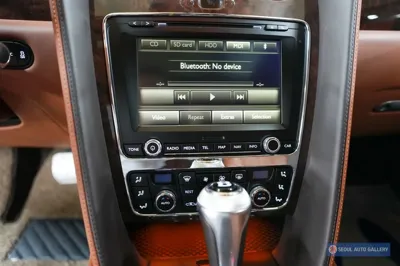 Bentley Flying Spur
