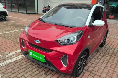 Chery QQ Little Ant