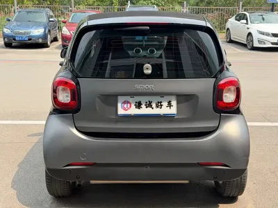 Smart Smart Fortwo