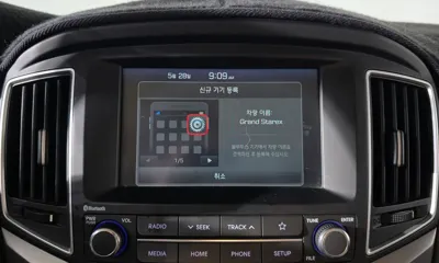 Hyundai Starex