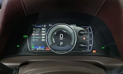 Lexus ES