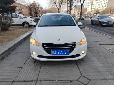 Peugeot 301