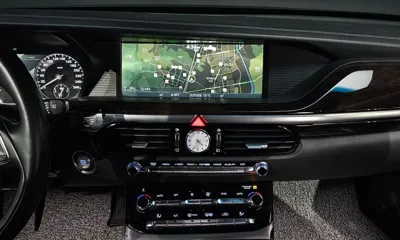 Genesis EQ900