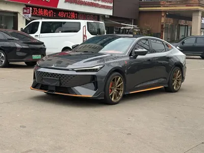 Changan UNI-V