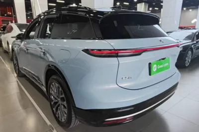 Nio ES6