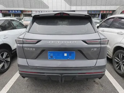 Jetour Dasheng