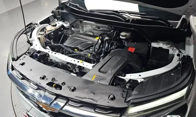 ChevroletGMDaewoo Trax