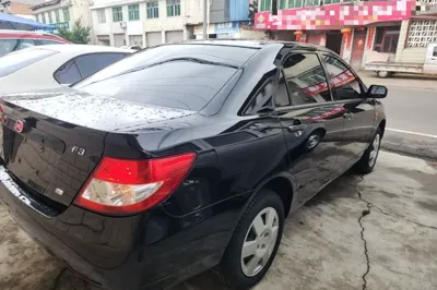 BYD F3