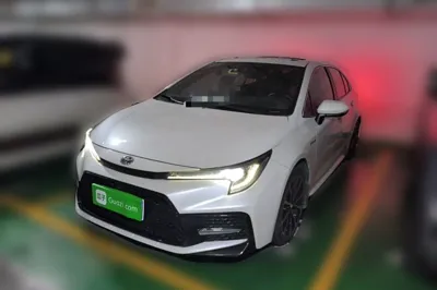 Toyota Levin