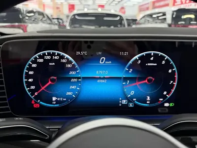 Mercedes-Benz 奔驰GLE(进口)