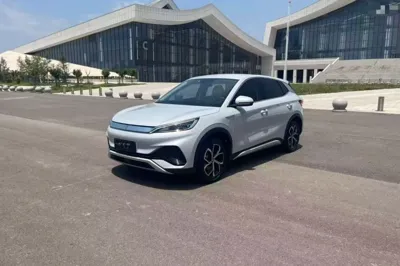BYD Yuan Plus