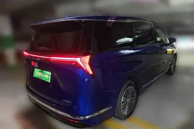 Buick GL8 New Energy