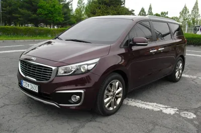Kia Canival