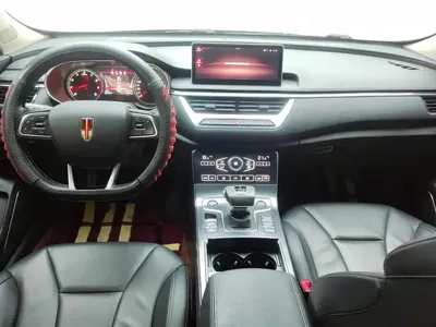 Hongqi Hongqi H5