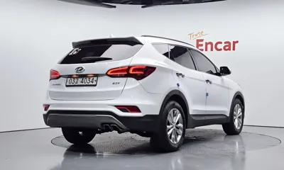 Hyundai Santafe