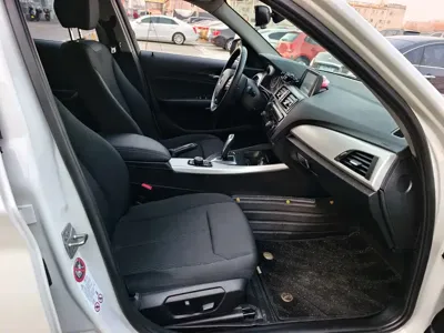 BMW 1 Series (Import)