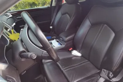 Cadillac SRX