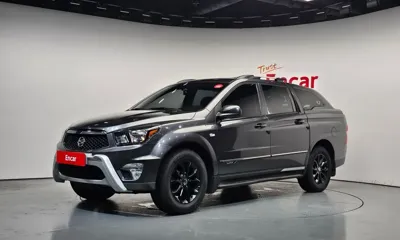 KG_Mobility_Ssangyong KORANDO