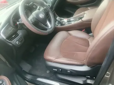 Buick Envision Plus