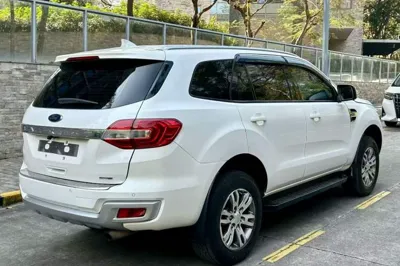 Ford Everest