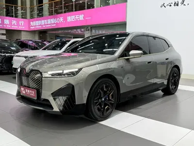 BMW 宝马iX M60