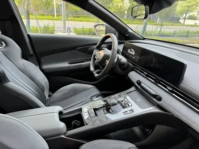 GAC Motor Shadow Leopard