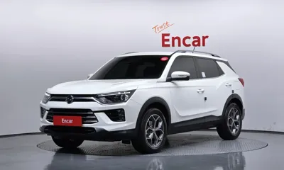 KG_Mobility_Ssangyong KORANDO