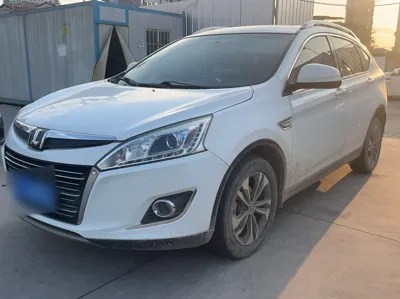 Luxgen U6