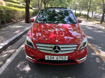 Mercedes-Benz B-Class