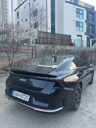 Kia K8