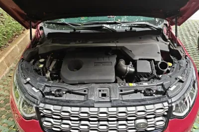Land Rover Discovery Sport New Energy
