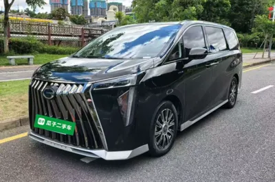 GAC Trumpchi E9
