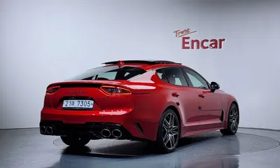 Kia Stinger