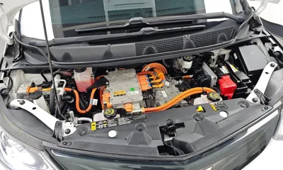 ChevroletGMDaewoo Bolt EV